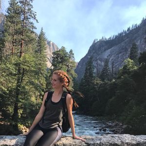 Meet your Posher, Savannah